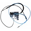 Serrure de porte OE 9138W9 - Visuel 1