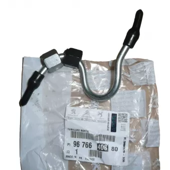 Conduite de carburant OE 9676640880