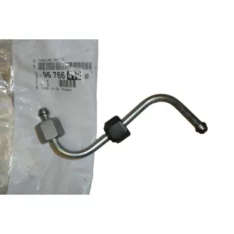 Conduite de carburant OE 9676641980