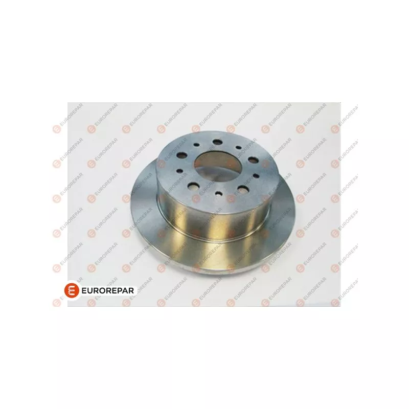 Jeu de 2 disques de frein arrière EUROREPAR 1686717480