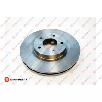 Jeu de 2 disques de frein avant EUROREPAR 1686717680