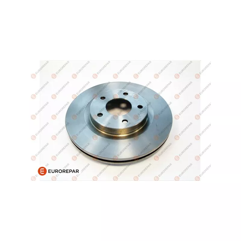 Jeu de 2 disques de frein avant EUROREPAR 1686717680