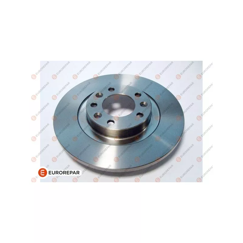 Jeu de 2 disques de frein arrière EUROREPAR 1687772680