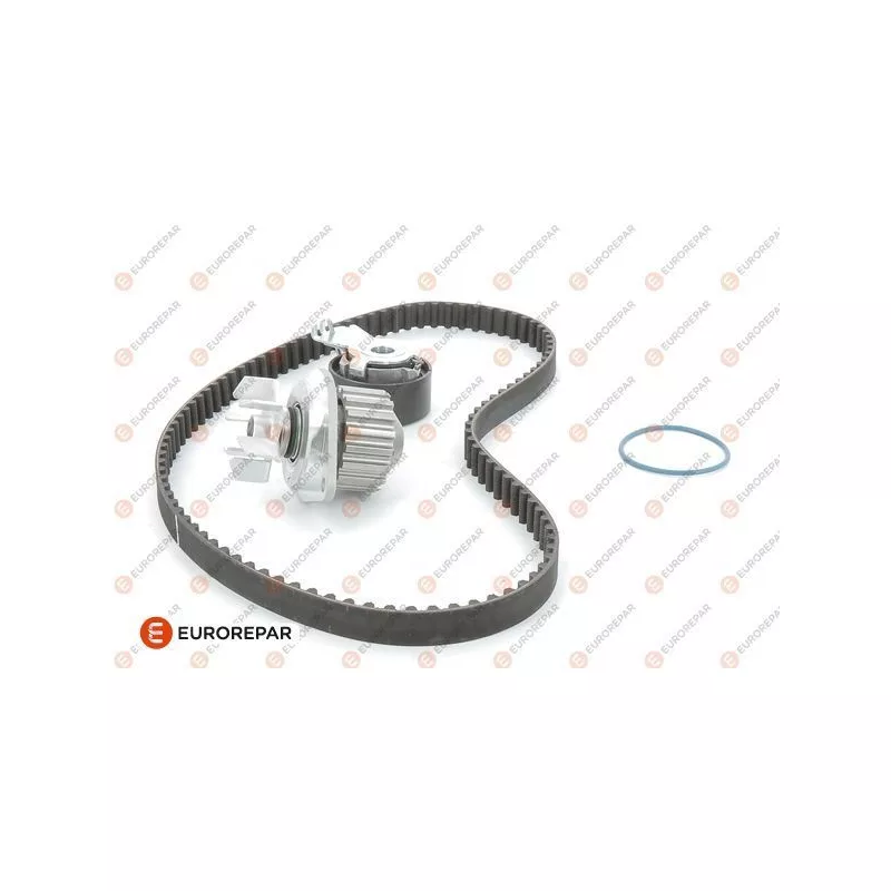 Pompe à eau + kit de courroie de distribution EUROREPAR 1689633380