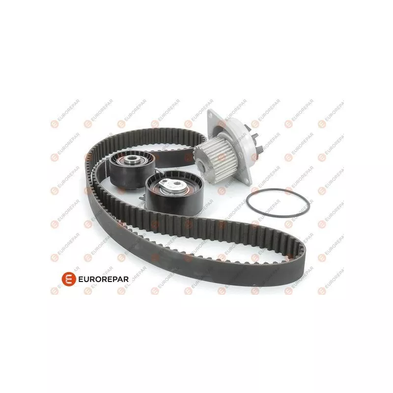 Pompe à eau + kit de courroie de distribution EUROREPAR 1689633880