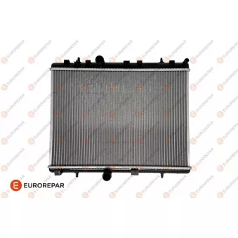 Radiateur, refroidissement du moteur EUROREPAR 1691074080