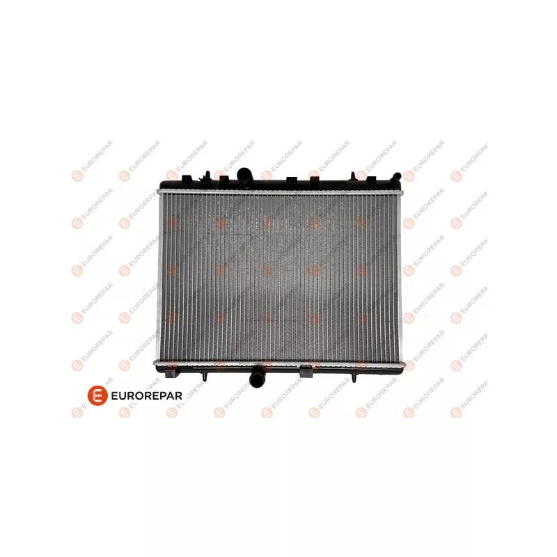 Radiateur, refroidissement du moteur EUROREPAR 1691074080
