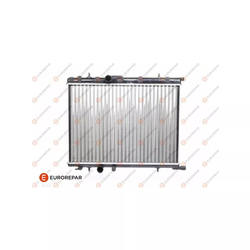 Radiateur, refroidissement du moteur EUROREPAR 1691346880