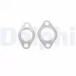 Vanne EGR DELPHI EG10609-12B1 - Visuel 3