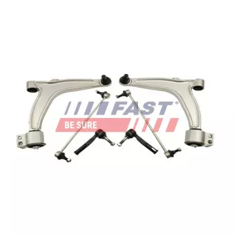 Jeu de bras, suspension de roue avant FAST FT00029