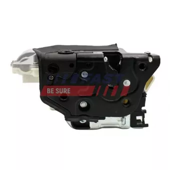 Serrure de porte arrière gauche FAST FT00050