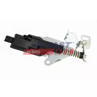 Serrure de hayon FAST FT00062