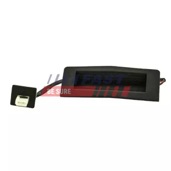 Touche, déverrouillage automatique du hayon FAST FT00065