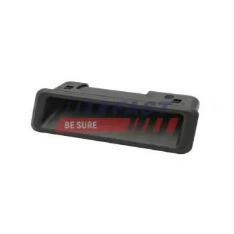 Touche, déverrouillage automatique du hayon FAST FT00071