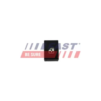 Interrupteur, lève-vitre avant FAST FT09014