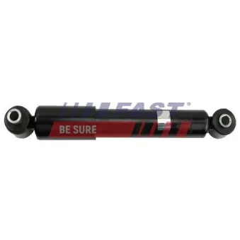 Jeu de 2 amortisseurs avant FAST FT11014