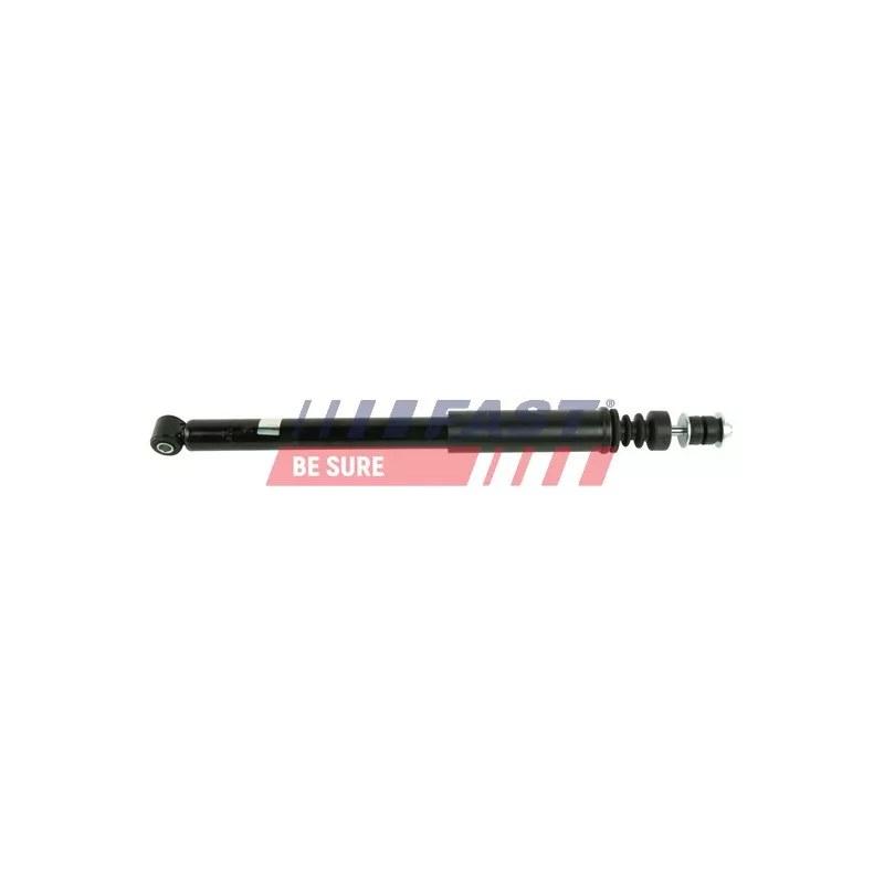 Jeu de 2 amortisseurs arrière FAST FT11020
