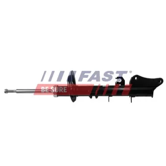 Jeu de 2 amortisseurs arrière FAST FT11268