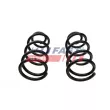 Ressort de suspension avant FAST FT12225K - Visuel 1