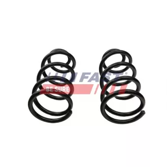 Ressort de suspension avant FAST FT12225K