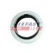 Roulement, coupelle de suspension avant FAST FT12401 - Visuel 2