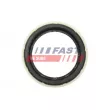 Roulement, coupelle de suspension avant FAST FT12405 - Visuel 2