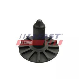 Butée élastique, suspension arrière FAST FT12617