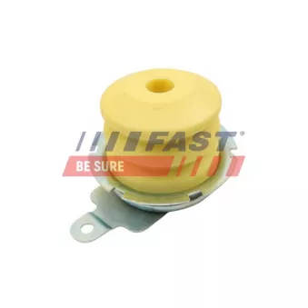 Butée élastique, suspension arrière FAST FT12619