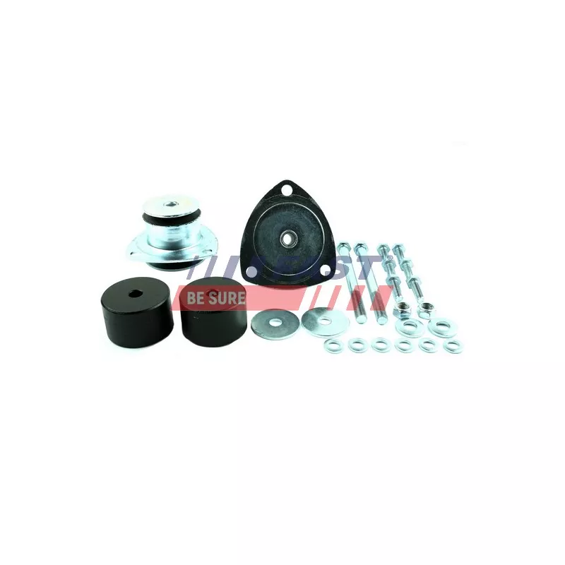 Kit de réparation, suspension de la cabine FAST FT13008