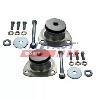 Kit de réparation, suspension de la cabine FAST FT13010