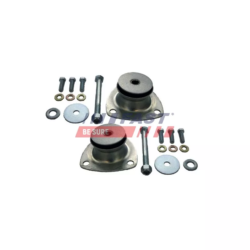 Kit de réparation, suspension de la cabine FAST FT13010