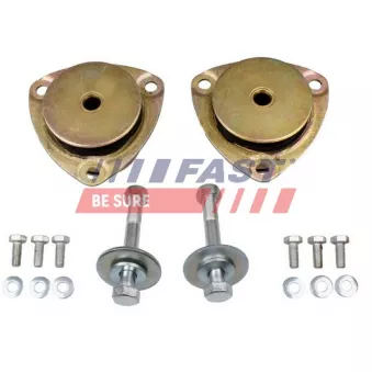 Kit de réparation, suspension de la cabine FAST FT13011
