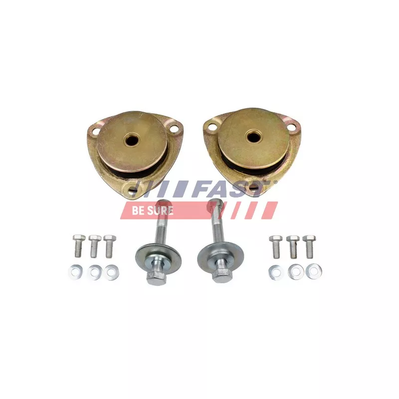 Kit de réparation, suspension de la cabine FAST FT13011