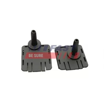Suspension, radiateur FAST FT13026