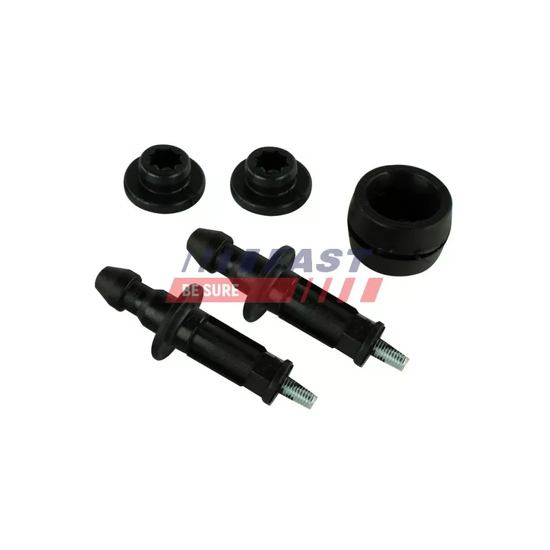 Support, pompe à carburant FAST FT13065
