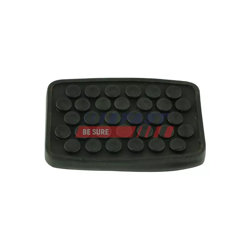 Revêtement de pédale, pédale de frein FAST FT13067