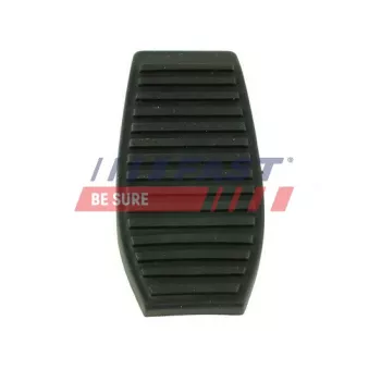 Revêtement de pédale, pédale de frein FAST FT13069