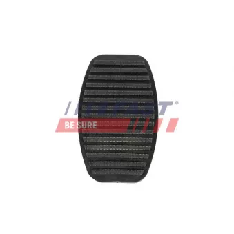 Revêtement de pédale, pédale d'embrayage FAST FT13085