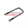 Bride de ressort FAST FT13369 - Visuel 2