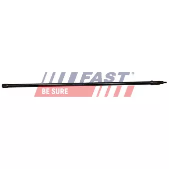 Ressort de suspension avant droit FAST FT13502