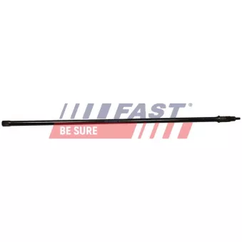 Ressort de suspension avant gauche FAST FT13503