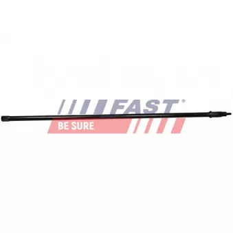 Ressort de suspension avant droit FAST FT13504
