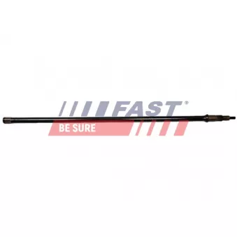Ressort de suspension avant droit FAST FT13505