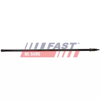 Ressort de suspension avant droit FAST FT13508