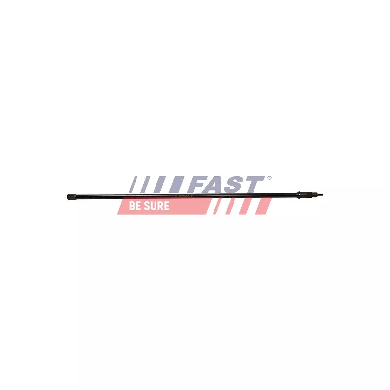 Ressort de suspension avant droit FAST FT13508