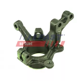 Fusée d'essieu, suspension de roue avant gauche FAST FT13532