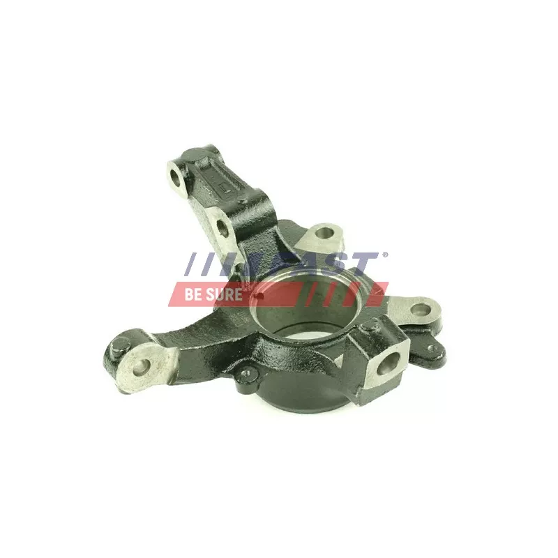 Fusée d'essieu, suspension de roue avant gauche FAST FT13536