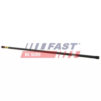 Ressort de suspension arrière gauche FAST FT13601