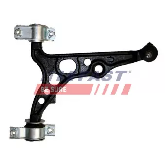Triangle ou bras de suspension (train avant) FAST FT15002