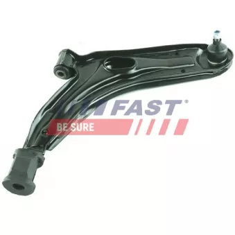 Triangle ou bras de suspension (train avant) FAST FT15003